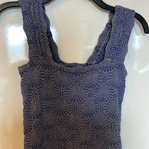 Free People Love Letter Cami